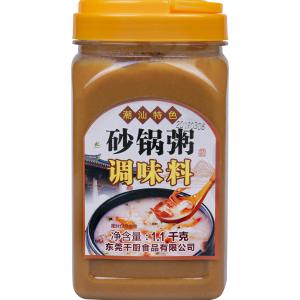 砂鍋粥調味醬  1.1kg
